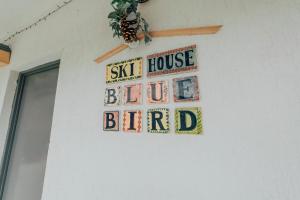 Majutuskoha Ski House Bluebird korruse plaan