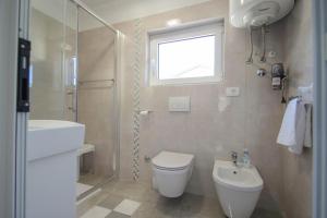 Kúpeľňa v ubytovaní Villa Anna + 35 fotografií
