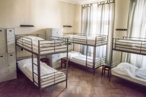 Llit o llits en una habitació de Onefam Old Town