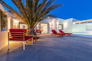 Foto da galeria de O Lofos Luxury Boutique Suites em Agios Stefanos