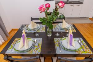 Fotografie z fotogalerie ubytování Apartmani Relax v destinaci Crikvenica