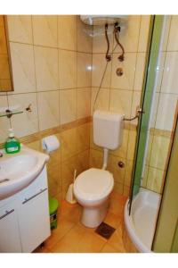 Fotografie z fotogalerie ubytování Apartment Sniježana v destinaci Bibinje