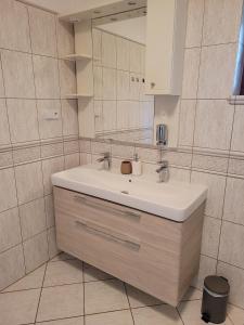 O baie la Apartmány Velké Dářko