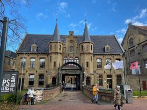 Gallery image of Logement het Herenwaltje in Leeuwarden