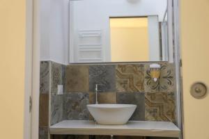 Kúpeľňa v ubytovaní Terracielo Guest House