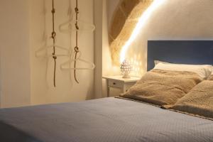 Posteľ alebo postele v izbe v ubytovaní Terracielo Guest House