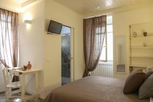 Posteľ alebo postele v izbe v ubytovaní Terracielo Guest House