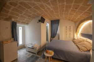 Posteľ alebo postele v izbe v ubytovaní Terracielo Guest House