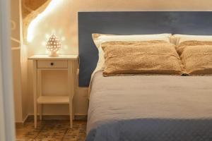 Posteľ alebo postele v izbe v ubytovaní Terracielo Guest House