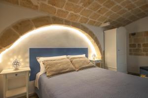 Posteľ alebo postele v izbe v ubytovaní Terracielo Guest House