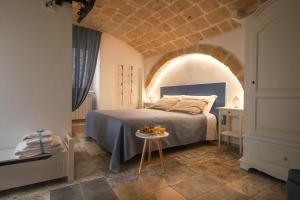Posteľ alebo postele v izbe v ubytovaní Terracielo Guest House