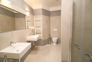 Kúpeľňa v ubytovaní Vincanto Rooms Old Town