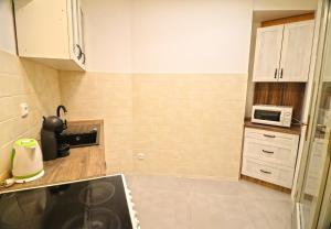 Kuchyňa alebo kuchynka v ubytovaní Vincanto Rooms Old Town