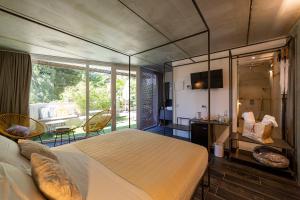 Afbeelding uit fotogalerij van Le Stanze del Lago Suites & Pool in Como