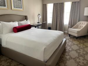 Cama o camas de una habitación en Henley Park Hotel