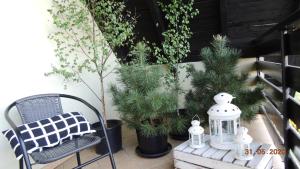 Fotografie z fotogalerie ubytování Zielone Tarasy na Kaszubach v destinaci Sikorzyno