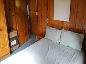 Llit o llits en una habitació de Eland Valley Resort