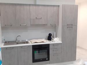 A kitchen or kitchenette at B&b il Girasole