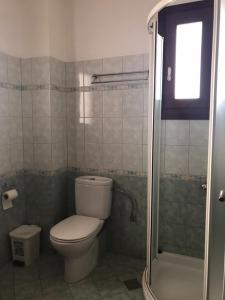 Kúpeľňa v ubytovaní Dea House + 9 fotografií