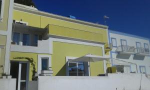 The building in which Az apartmant is located
