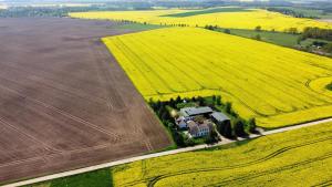 Ein Bett im Kornfeld - Haus Fernweh - Innenpool, Schönfeld – Aktualisierte  Preise für 2022