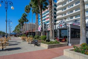 Gallery image of Albert's apartments in Larnaca