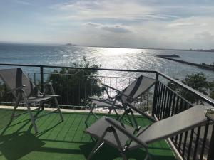 Príroda v okolí apartmánu