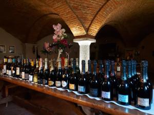 Nápoje v ubytování A' la Table du Sommelier Chambres d Hôtes & Restaurant
