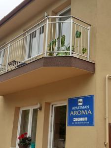 Fotografie z fotogalerie ubytování Aroma Apartman v destinaci Hajdúszoboszló