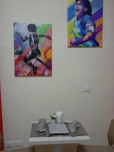 Fotografie z fotogalerie ubytování Re Diego v Neapoli