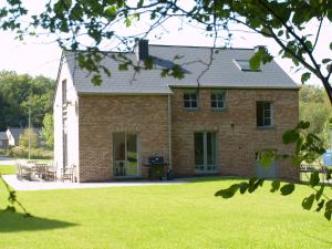 Zahrada ubytování Holiday Home Beausoleil