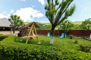 Afbeelding uit fotogalerij van Casa dintre munti Karina in Nehoiu +49 foto's