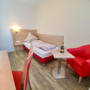 Nápoje v ubytování Hotel Da Sabino