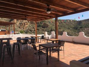 Fotografie z fotogalerie ubytování Casa Sol y Luz - casa rural v destinaci Carboneras