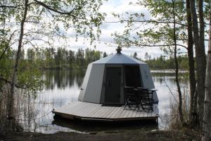 Příroda nedaleko luxury tent + 21 fotografií