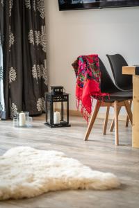 Fotografia z galérie ubytovania Biały Miś Apartamenty Art & Design v Zakopanom
