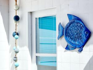 アヴェイロにあるSeaside - Typical House Aveiroのギャラリーの写真