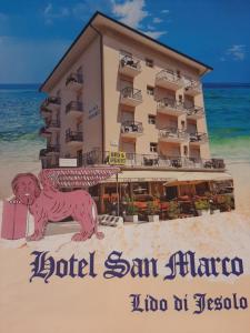 Galeriebild der Unterkunft Hotel San Marco in Lido di Jesolo