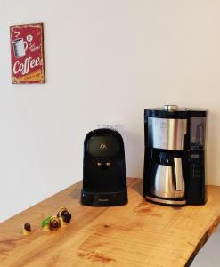 Kaffi- og teaðstaða á forrest - Holiday Home - Vakantiewoning