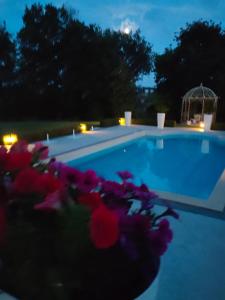 The swimming pool at or close to Residenza delle Grazie