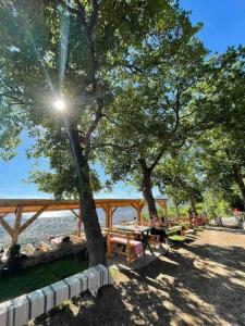 Paesaggio naturale nelle vicinanze dell'appartamento