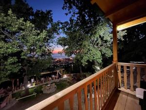 Balcone o terrazza di Ranc Mujica