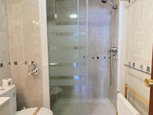 Kúpeľňa v ubytovaní Bahia 46 Apartments Casasol