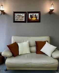 Posezení v ubytování Hotel Park