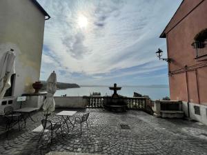 Táj az apartman közelében