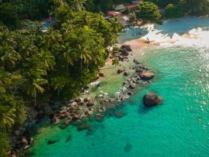 Foto da galeria de Chalé da Ana Aventureiro em Angra dos Reis