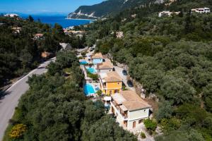 Mynd úr myndasafni af DELPHINUS VILLAS-Villa Nikitas í Áyios Nikítas