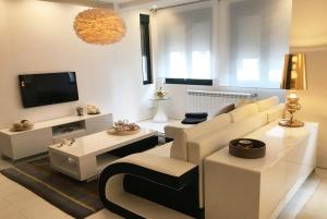 Fotografie z fotogalerie ubytování Golden & White Home v destinaci Santiago de Compostela