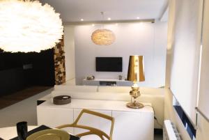 Fotografie z fotogalerie ubytování Golden & White Home v destinaci Santiago de Compostela