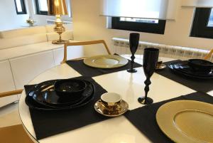 Fotografie z fotogalerie ubytování Golden & White Home v destinaci Santiago de Compostela